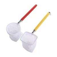 ราคา ยืดหยุ่นได้ พับเก็บได้ เครื่องมือทำความสะอาด แกดเจ็ต การทำความสะอาดตู้ปลา จับกุ้ง อุปกรณ์พิพิธภัณฑ์สัตว์น้ำ แหอวน จับเน็ต อุปกรณ์เสริมตู้ปลา (1734461831956038687)