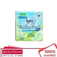 ราคา SOFY Cooling Fresh Natural Slim Scented ผ้าอนามัย 16pcs คําแนะนําผลิตภัณฑ์ใหม่ของเดือนนี้ (1734640223415207777)