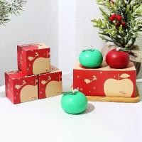 ราคา สีผึ้งจันทร์เพ็ญ 2025 Direct Sale Christmas Gift Scented Candle Hot Sale Realistic Atmosphere Fragrance Gift glass candle (1733163399450691033)