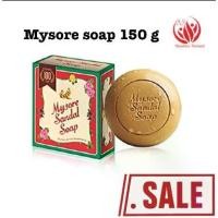 ราคา Mysore Sandal Soap 150g ✨ Moon Essence Scented Soap (1734537908992181778)