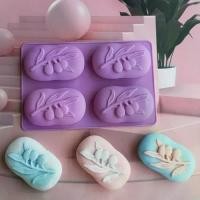 ราคา ดีไอวาย ทนทานต่อการใช้งาน การทำสบู่ ของตกแต่งบ้าน ยิปซั่มเอสพี เทียนหอม เค้กรูปเค้ก เครื่องมืออบขนม แม่พิมพ์เทียนเทียน แม่พิมพ์สบู่ แม่พิมพ์สบู่ แม่พิมพ์ซิลิโคนสำหรับตกแต่ง (1734470971790754903)