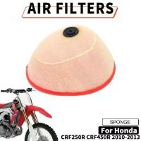 ราคา JF Motorcycle Air Filter Cleaner Intake Sponge For Honda CRF250R CRF450R CRF 250 450 R 250R 450R 2009-2013 JFG (1733469446198691464)