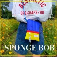 ราคา Sponge Bob กระเป๋าสะพายข้างใส่มือถือ (1734552406228043588)