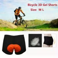 ราคา กางเกงปั่นจักรยานชั้นใน ขาสั้น ใส่สบาย คุณภาพดี กางเกงใน Boxer (Sponge) 3D ใส่ได้ทั้งผู้ชาย / ผู้หญิง กางเกงปั่นจักรยาน (1734557789712778633)