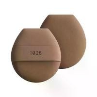 ราคา ( Puff สินค้าจากไต้หวัน ) 1028 Visual Therapy Double-Sided Beauty Puff (Cushion Beauty Puff Sponge) 1028 พัฟบิวตี้ COD (1734481498177177518)