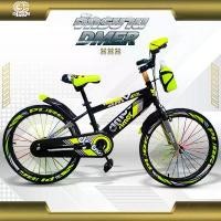 ราคา GC Bicycle จักรยานเด็กโต 18 นิ้ว/ 20 รุ่น dmer จักรยานเด็กโต:โครงจักรยานแข็งแรงทนทาน (1733964828682389131)