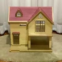 ราคา Sylvanian Families Grape Forest House บ้านซิลวาเนียน บ้านองุ่นซิลวาเนียน มือสอง (1734007692745278876)