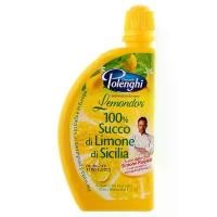 ราคา สินค้าดี แนะนำ โพเล็นจิน้ำเลมอนสำหรับปรุงรส 125มล. Polenghi Succo Di Limone Di Sicilia Lemon Juice 125ml. ส่วนผสมเบเกอร์รี่และของ (1734243733424145477)
