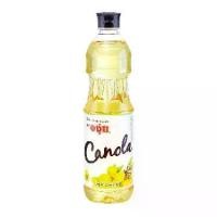 ราคา [จัดส่งทันที] [พร้อมส่ง] 100% Canola Oil, Grape Brand, Canola Oil, Net Volume 1 Liter. (1734430770830214474)