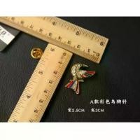 ราคา [COD] [tiktok]Lapel Pin , Brooch Suit เข็ดกลัดติดสูท ชาย/หญิง พินติดสูท พินดอกไม้ เข็มกลัดดอกไม้ เข็มกลัด Pin เนคไท หูกระต่าย (1734583625637266956)