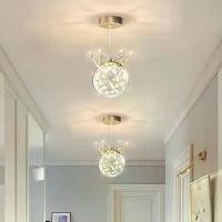 ราคา โคมไฟเพดานสไตล์นอร์ดิก โคมไฟตกแต่งทางเดิน โคมไฟแขวน โคมไฟจี้ ดีไซน์โมเดิร์น ไฟ LED สำหรับบ้าน (1733185075155994229)