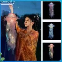 ราคา โคมไฟแขวน, โลมเพย์, รูปทรงสร้างสรรค์, โคมไฟแมงกะพรุน 3 สี, โคมไฟแมงกะพรุนปาร์ตี้, โคมไฟแขวน LED, ของขวัญ, อุปกรณ์บ้าน, ไฟอ่อน (1731662273184565179)