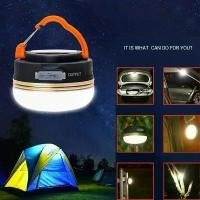 ราคา ไฟตั้งแคมป์แบบพกพา, ขนาดเล็ก, หลอดไฟ LED 3W, กันน้ำ, โคมไฟเต็นท์, เหมาะสำหรับการตั้งแคมป์กลางแจ้ง, กลางคืนเดินป่า, โคมไฟแขวน, ชาร์จ USB (1732824084166313282)