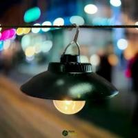 ราคา โคมไฟแขวน หลอดไฟ วินเทจ USB แลมป์ตัน LED VINTAGE LAMP RETRO 5W Lamptan (1731748033550977225)