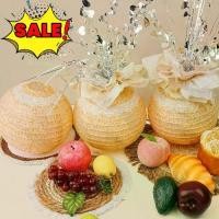ราคา 3 ชิ้น ของใช้ในงานแต่งงาน ขนาด 8 นิ้ว โคมไฟกระดาษ ลูกไม้เทียม ลูกไม้พิมพ์ลาย โคมไฟลูกไม้ ผ้าลินินสี แบบชนบท โคมไฟแขวน ตกแต่งงานแต่งงาน (1733720319970150092)