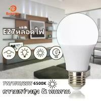 ราคา หลอดไฟ LED E27 กำลังสูง 7W/15W/22W ประหยัดพลังงาน หลอดไฟทรงฟองอากาศสว่างพิเศษ สำหรับโคมไฟเพดาน โคมไฟแขวน โคมไฟติดผนัง ไฟส่องสว่างภายในอาคาร (1732159464965572104)