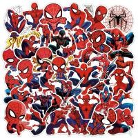 ราคา สติ๊กเกอร์การ์ตูนมาร์เวล สไปเดอร์แมน 50 ชิ้น สำหรับโน๊ตบุ๊ค โทรศัพท์ ขวดน้ำ กีตาร์ สกู๊ตเตอร์ไฟฟ้า และหมวกกันน็อค ดีไซน์น่ารัก (1733137777948657449)