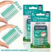 ราคา LantunkahaTH Mint Flavor, Interdental Brush, Gum, Small Interdental Brush, Silicone Toothpick, Interdental Brush, Toothbrush, Reaches Every Nook and Cranny, Removes Stains, 100 P (1734700467332088924)