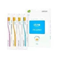 ราคา ATOMY แปรงสีฟัน ATOMY TOOTHBRUSH รุ่น 8 ea แปรงสีฟันคุณภาพสูง ดีไซน์ทันสมัย สำหรับการดูแลสุขภาพช่องปาก (1733566421027554698)