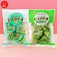 ราคา ✾[EXP : 07/2026] Sennarido Green Snack Japan Pistachios ถั่วพิสตาชิโอ ถั่วญี่ปุ่น รสดั้งเดิม รสวาซาบิ✸ 【สินค้าขายดีอันดับ 1】 (1734585934540932334)