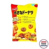 ราคา 【จัดส่งจากประเทศไทย】 SHINKO CHIISANA DONUTS 90G (17897) โดนัทรวมรส JAPANESE SNACK (1732874957142197938)
