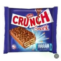 ราคา Certified productsNestle Crunch Snack ช็อกโกแลต ครันซ์ ตราเนสท์เล่ (1731730471604225639)