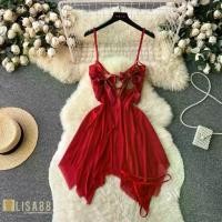 ราคา ชุดเดรสใส่นอน D6520 เปียโน (1729662119390907109)
