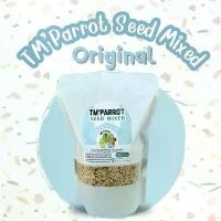 ราคา ขายร้อน อาหารนก ธัญพืชรวมTMforpusสำหรับนกแก้วฟอพัส (1734326814488627081)