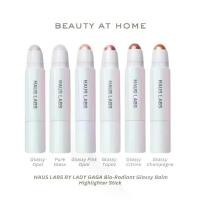 ราคา ชุ่มชื้น พร้อมจัดส่ง Haus Labs by Lady Gaga Bio-Radiant Glassy Balm Highlighter Stick 3ml (เลือกสีได้หนึ่งสี) กลิ่นหอมอ่อน ๆ (1734467344056879050)