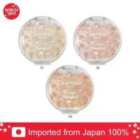 ราคา [แท้/ส่งด่วน⚡] CANMAKE ไฮไลท์ หน้าเงา Munyutto Highlighter (1734117052746598223)