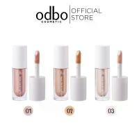 ราคา ODBO FLASHY LIQUID HIGHLIGHTER OD1311 #ไฮไลท์ลิควิดodbo ฉ่ำโกลว์ (1734301865850733981)