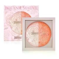 ราคา พร้อมส่ง Blush Sivanna Colors Hf8110 Botanic Mauve Brightening Blush Cheek Blush with Highlighter Blend (1734265154508326545)