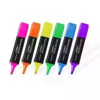 ราคา ปากกาเน้นข้อความ Monami รุ่น Jumbo Highlighter (กล่อง/12 ด้าม) ที่นิยมมากที่สุด (1732842524235892338)