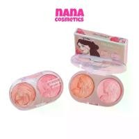 ราคา Kiss 83247-03 Kiss Beauty Highlight Blusher, 2-Slot Cheek Highlighter. (1733783075138012791)