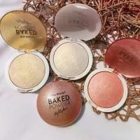 ราคา [COD] Highlighter for Shiny Face, 4-Color Highlighter, Kiss Beauty Bake Powder Highlighter # 81281-03 (1734393382562727582)