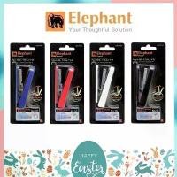 ราคา เครื่องเย็บกระดาษ ที่เย็บกระดาษ แถมลวดเย็บกระดาษ รุ่น HS-10A/Y2 ตราช้าง Elephant แม็กเย็บกระดาษ มีบริการเก็บปลายทาง (1733160261471340463)