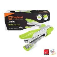 ราคา ส่งฟรี Elephant ตราช้าง เครื่องเย็บกระดาษ เบอร์ 10 EVO (คละสี) 1 เครื่อง (1734134387389990859)