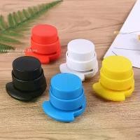 ราคา เครื่องเย็บกระดาษ 1 ชิ้น ไม่ต้องใช้ตะปูและลวดเย็บกระดาษ เหมาะสำหรับหนังสือ เย็บกระดาษแบบไม่มีลวดเย็บกระดาษ ฟรีที่เย็บกระดาษ สีสุ่ม (1732690098784601613)