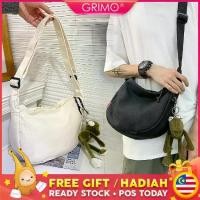ราคา GRIMO Malaysia MalaJoker กระเป๋าถือสะพายไหล่สำหรับผู้หญิง กระเป๋าโท้ทผ้าแคนวาส กระเป๋าสตางค์/กระเป๋าใส่เหรียญ สำหรับเดินทาง ลุคแคชวล เหมาะเป็นของขวัญ สไตล์เกาหลีและญี่ปุ่น สินค้าใหม่ กุมภาพันธ์ 2023 (