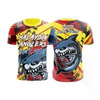 ราคา เสื้อเจอร์ซีย์อังเกรส สเตจ เค็ม MALAYSIA แกรนด์ แห้งเร็ว (1730280560926624644)