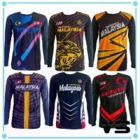 ราคา เสื้อยืดยูนิฟอร์มผู้ชาย แขนยาว สไตล์ MALAYSIA PJ VBOS _ (ราคาขายส่ง) เสื้อยืดผู้ชาย แขนยาว MALAYSIAN PJ (1732641331656951696)