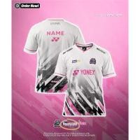 ราคา ใหม่ ปรับแต่งฟรี เสื้อแบดมินตัน, ธีม MALAYSIA (ALL ENGLAND 2024), เสื้อแบดมินตัน, สำหรับกีฬาแบดมินตัน, MALAYSIA 2024 (1731962430378838601)