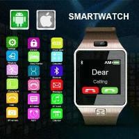 ราคา The latest DZ09 smartwatch Bluetooth phone watch can insert SIM card, smart call watch (1733736884827621312)