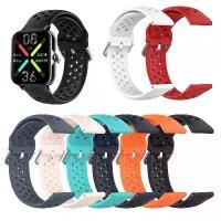 ราคา สายนาฬิกาข้อมือซิลิโคน ระบายอากาศ แบบเปลี่ยน สําหรับ Hcare Go 3 Go2 Go 1 Life Plus 2 SmartWatch (1733612750401734477)