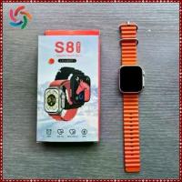 ราคา 2026 Original S8 Ultra Smart Watch Series 8 1.44 inch Men Women Bluetooth Call Waterproof Sport Fitness SmartWatch For SAMSUNG HUAWE1 XIAOM1 Android Ios (1734297230015563512)