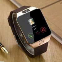ราคา DZ09 Smart Watch Clock With Sim Card Slot Push Message Bluetooth Connectivity Android Phone Better Than Smartwatch Men Watch (1733310953008236517)