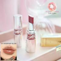 ราคา พร้อมส่ง&แท้ป้ายไทย YSL LOVESHINE ROUGE A LEVRES HIGHT-SHINE CARING LIPSTICK 3.2g. #201 (1734175348551616244)