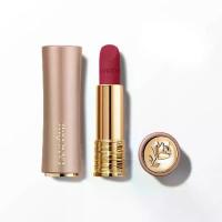 ราคา Lancôme L'Absolu Rouge Intimatte Lipstick-1.6g ลิปสติกแมทท์เนื้อครีมติดทนนาน สีเนียนละเอียด สร้างรูปปากสมบูรณ์แบบ (1732297660507522456)