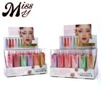 ราคา ขายร้อน {24แท่ง} TANAKO Skin Baby Matte Lipstick ลิปสติกแมทต์ สีเด่นชัด กลบสีคล้ำริมฝีปาก (1734698859288823274)