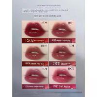 ราคา ลิปแก้ปากดำ ลิปแมท ลิปแมตต์ Colorkey Kelachi Water Light Lip Glaze 3g Mirror Water Light Dudu Glass Nude Color Lipstick นักเรียนของแท้ (1734709944982537296)